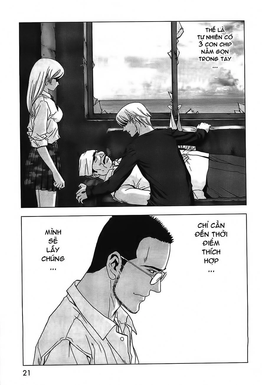 Cuộc Chiến Sinh Tồn Chapter 38 - 16