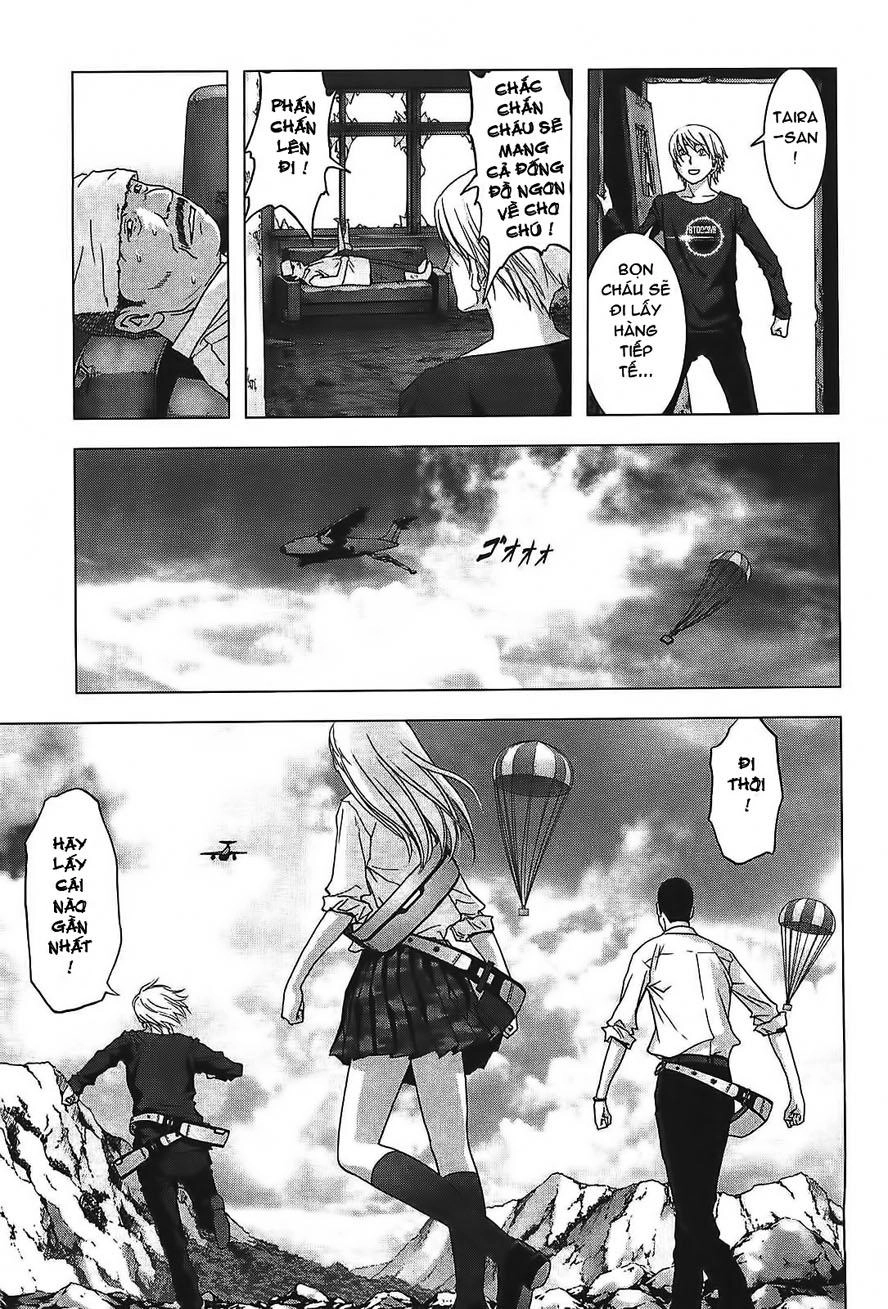 Cuộc Chiến Sinh Tồn Chapter 38 - 18