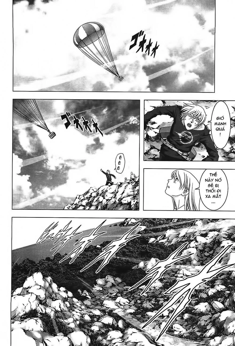 Cuộc Chiến Sinh Tồn Chapter 38 - 19