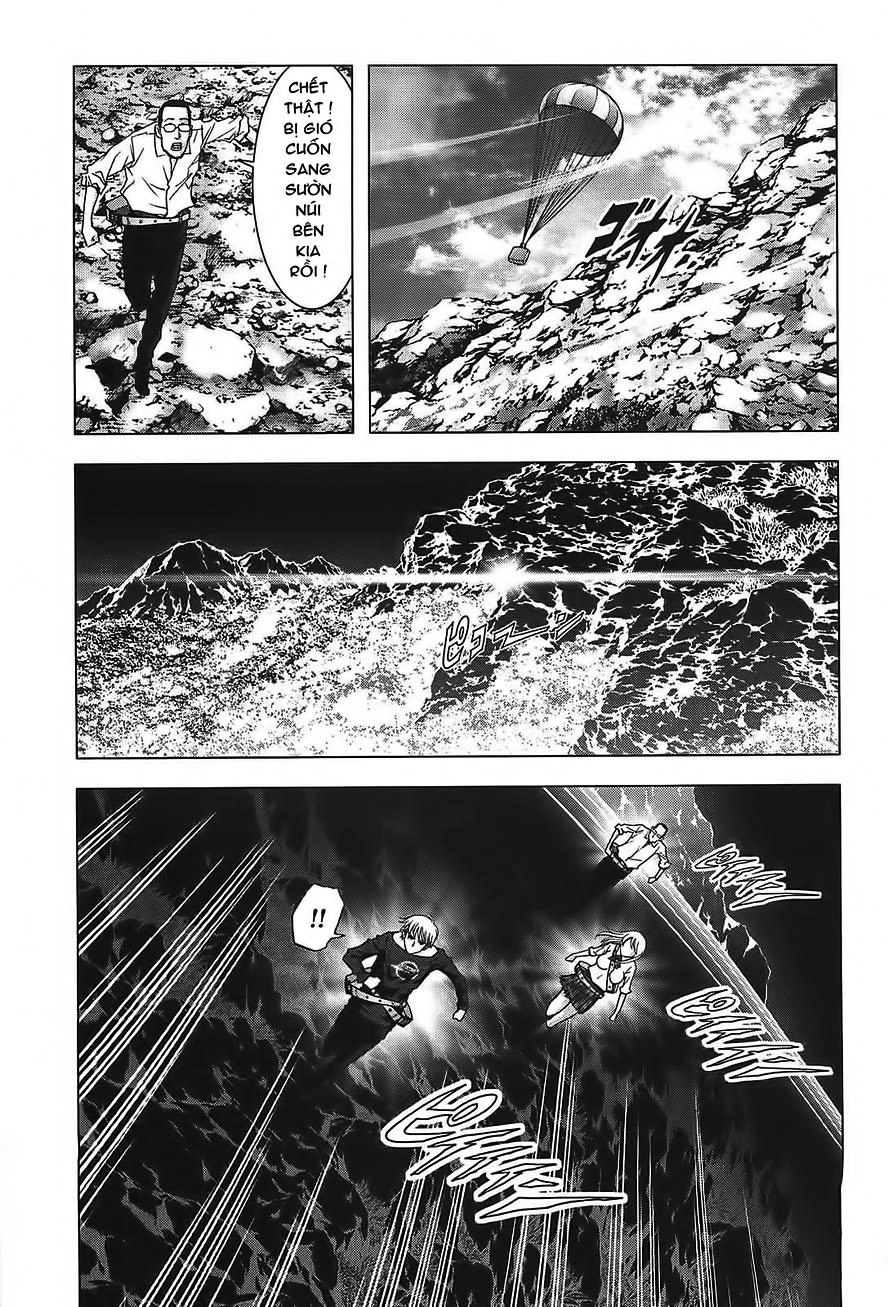 Cuộc Chiến Sinh Tồn Chapter 38 - 20