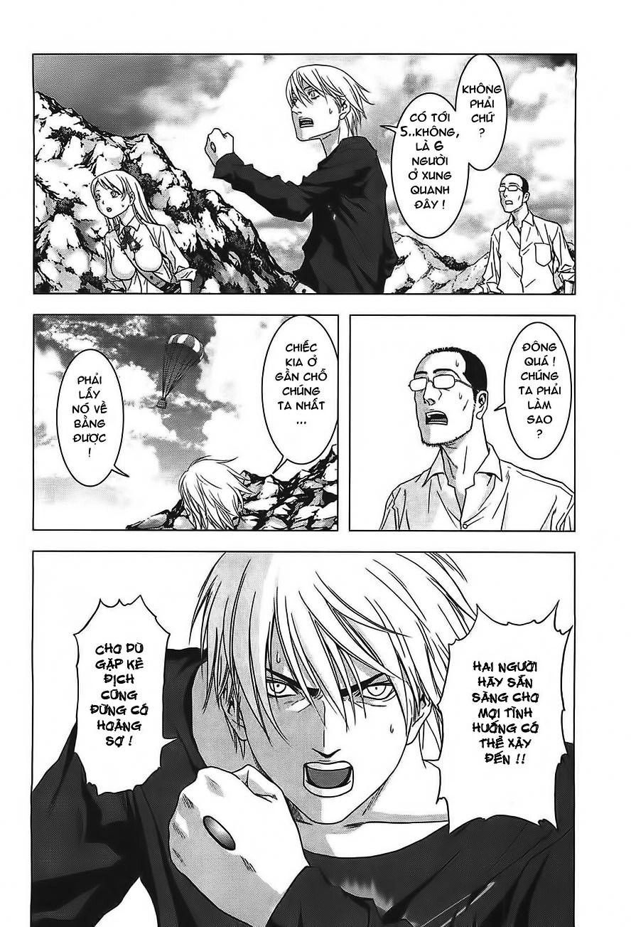 Cuộc Chiến Sinh Tồn Chapter 38 - 23