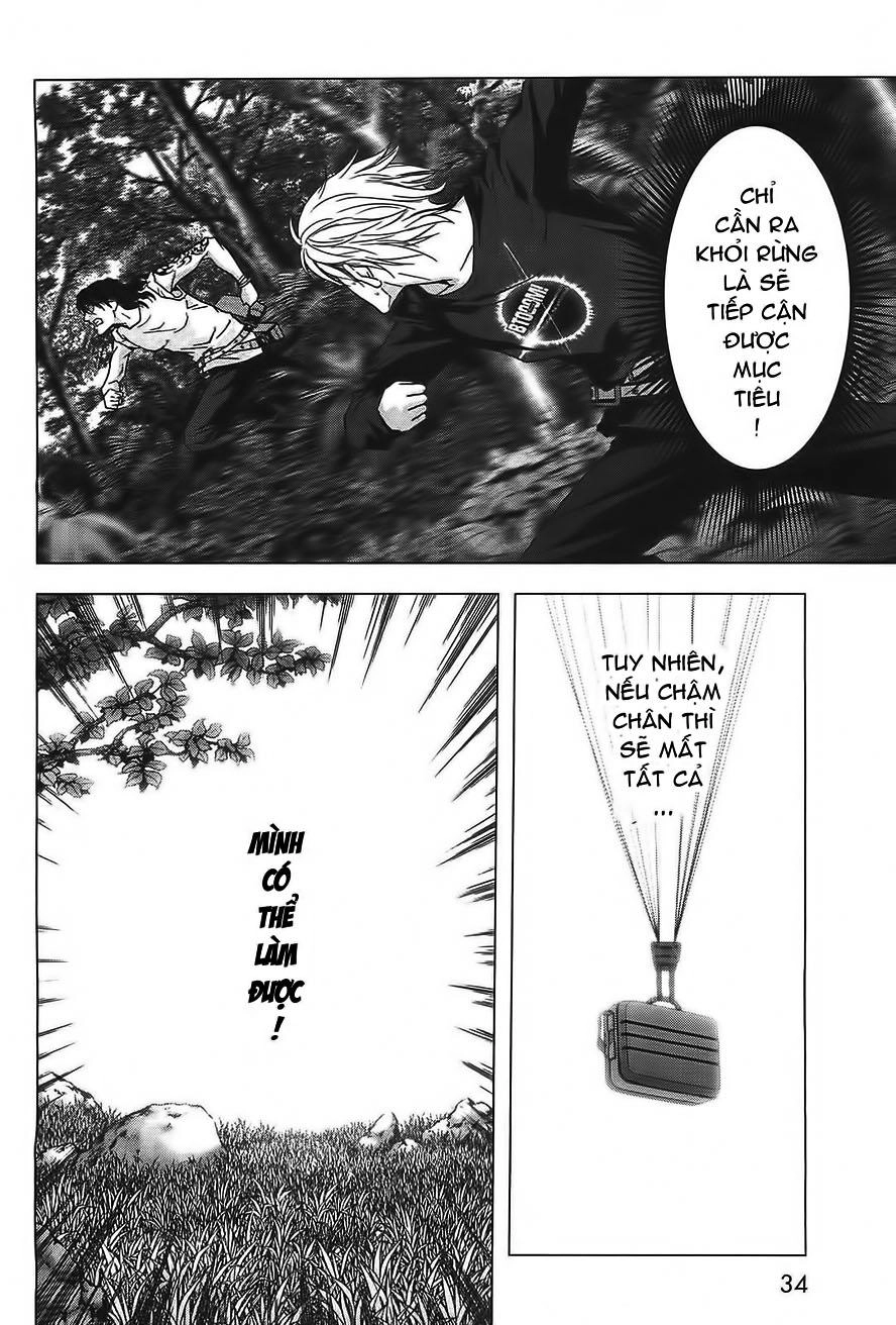 Cuộc Chiến Sinh Tồn Chapter 38 - 29