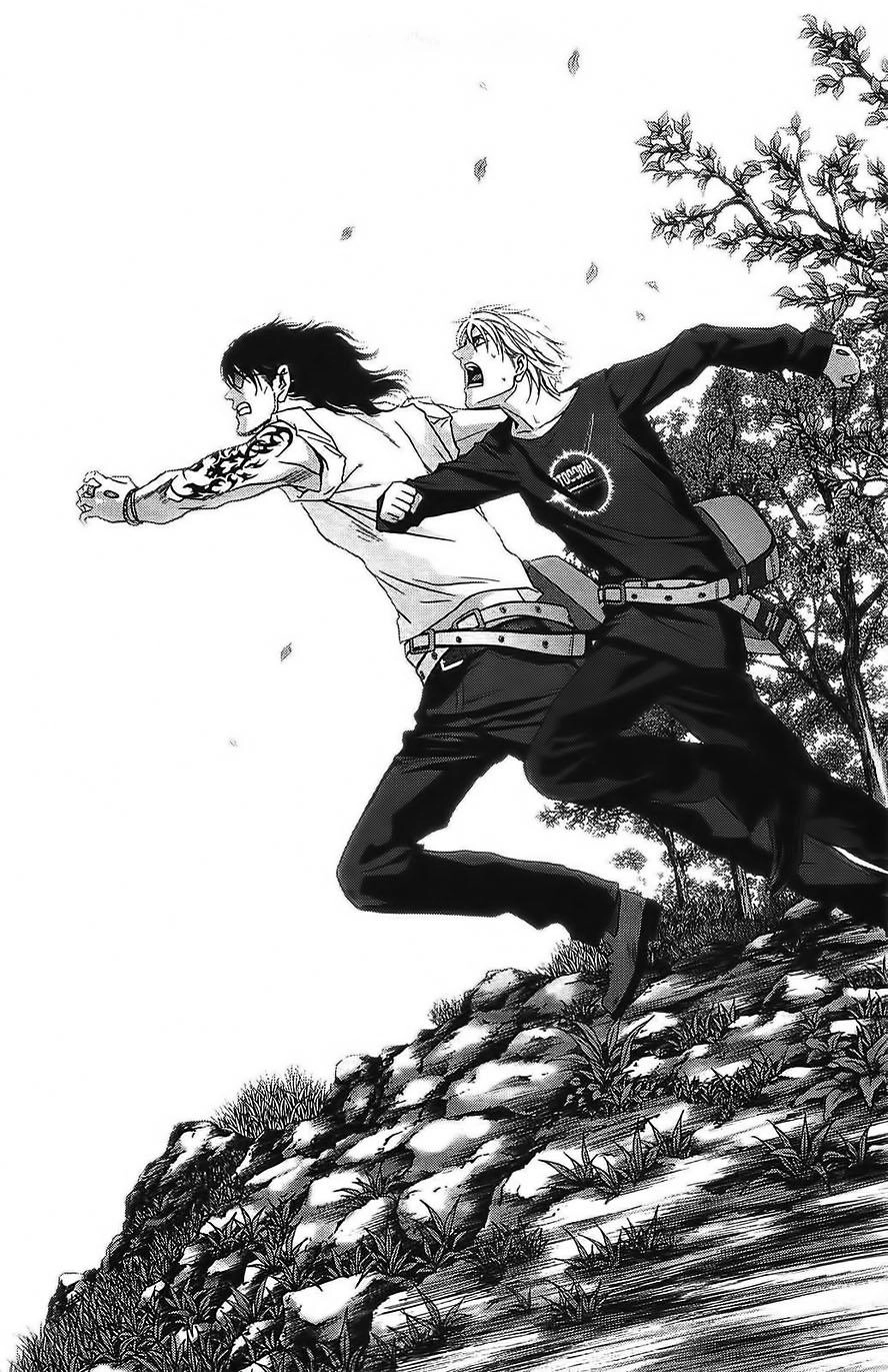 Cuộc Chiến Sinh Tồn Chapter 38 - 30