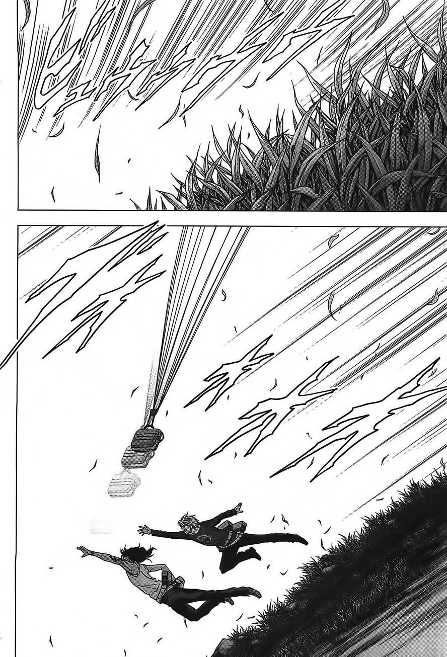 Cuộc Chiến Sinh Tồn Chapter 38 - 33