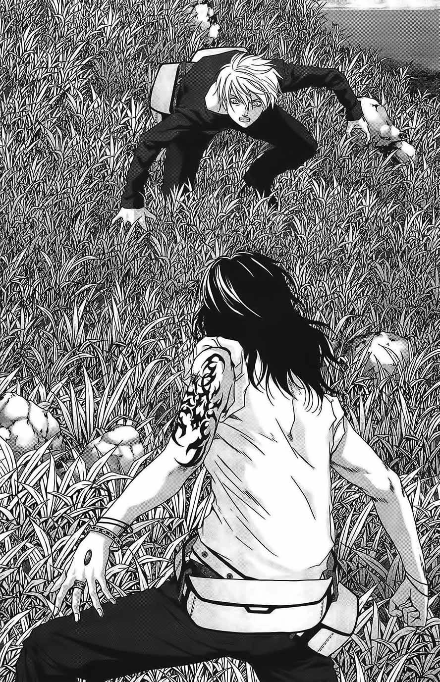 Cuộc Chiến Sinh Tồn Chapter 38 - 36