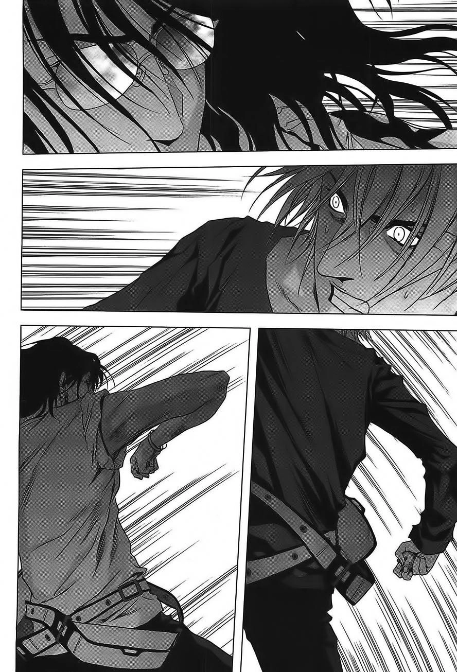 Cuộc Chiến Sinh Tồn Chapter 38 - 39