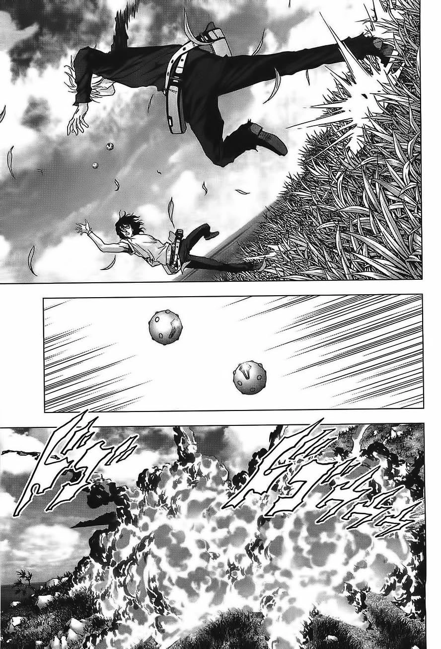 Cuộc Chiến Sinh Tồn Chapter 38 - 40