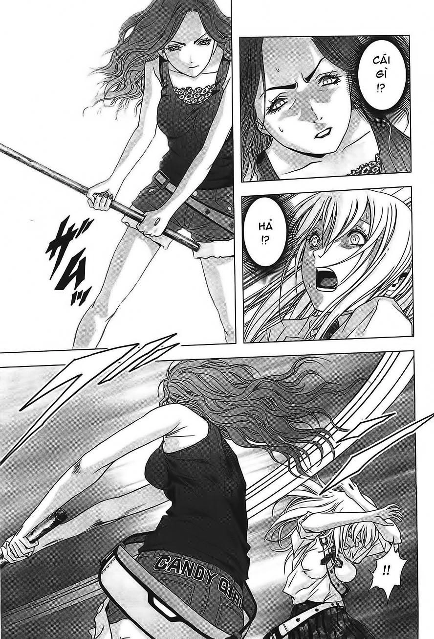 Cuộc Chiến Sinh Tồn Chapter 38 - 42