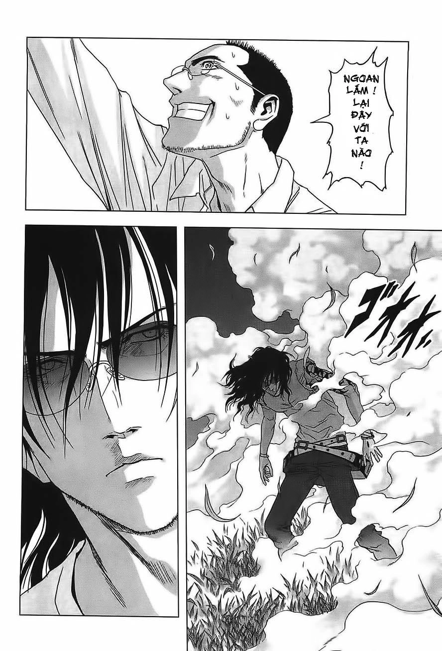 Cuộc Chiến Sinh Tồn Chapter 38 - 47