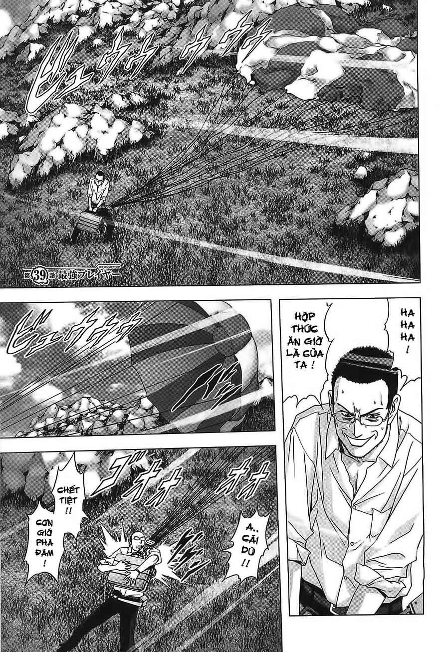 Cuộc Chiến Sinh Tồn Chapter 38 - 48