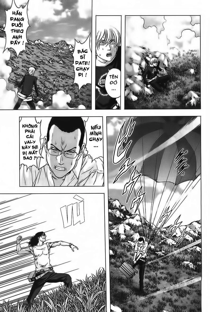 Cuộc Chiến Sinh Tồn Chapter 39 - 4