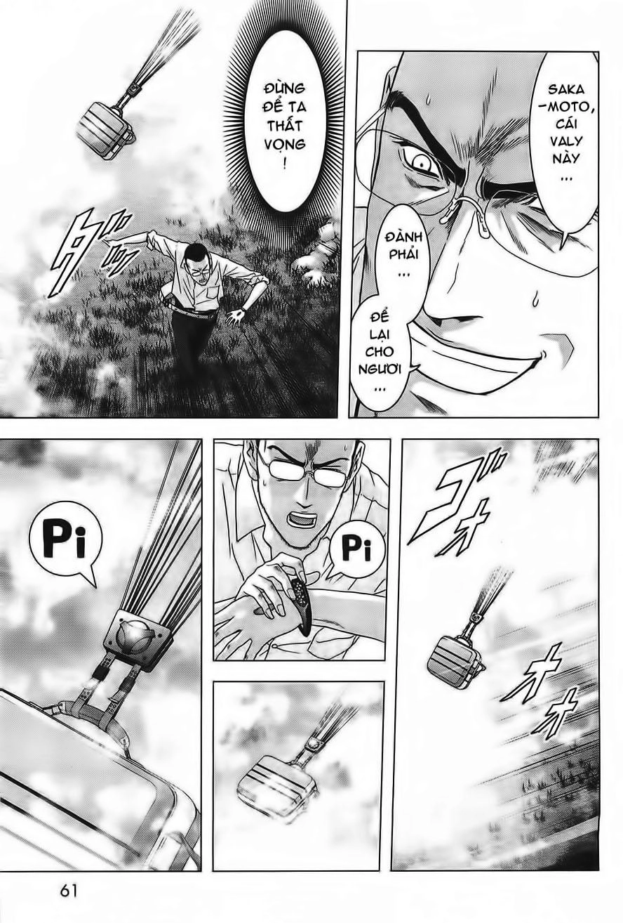 Cuộc Chiến Sinh Tồn Chapter 39 - 8