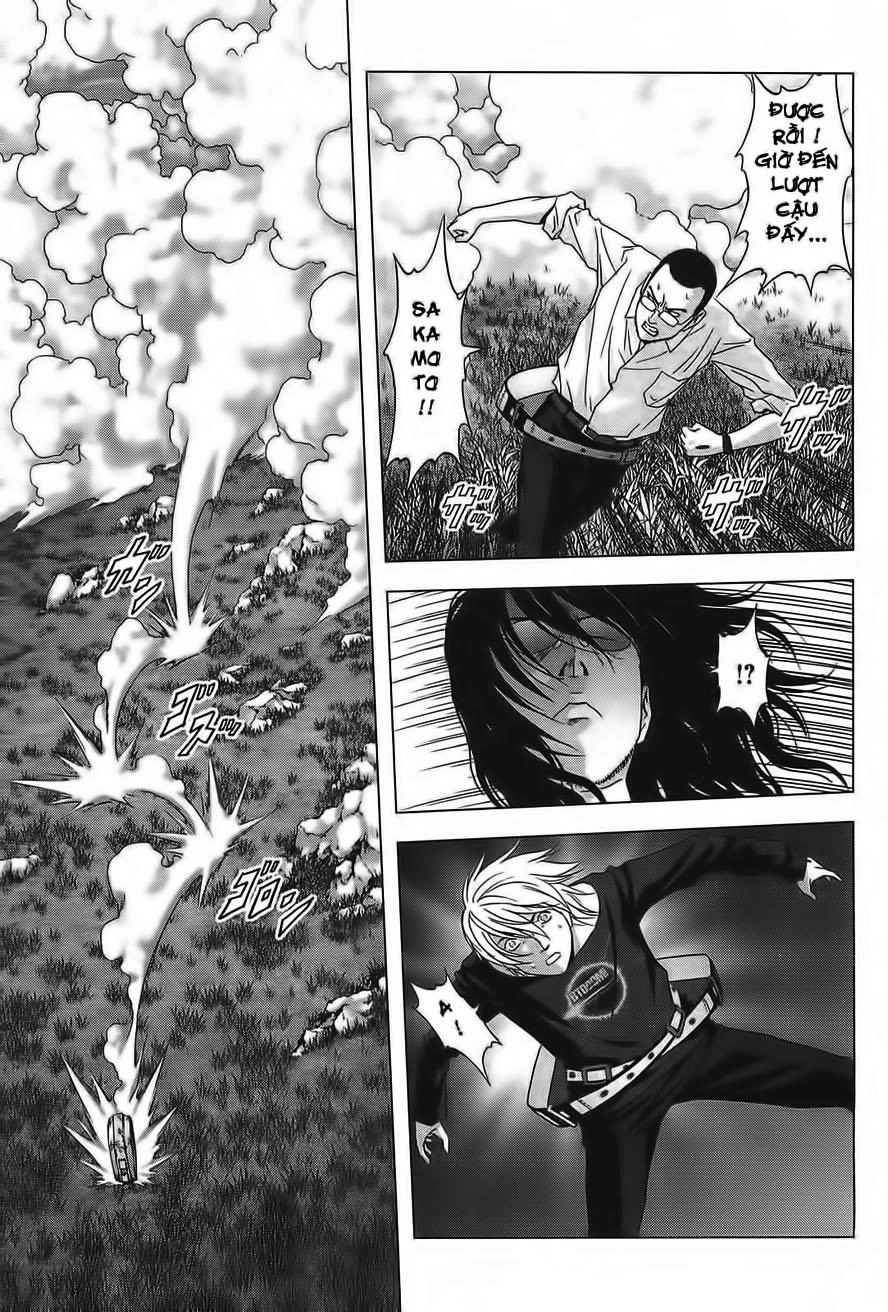 Cuộc Chiến Sinh Tồn Chapter 39 - 10