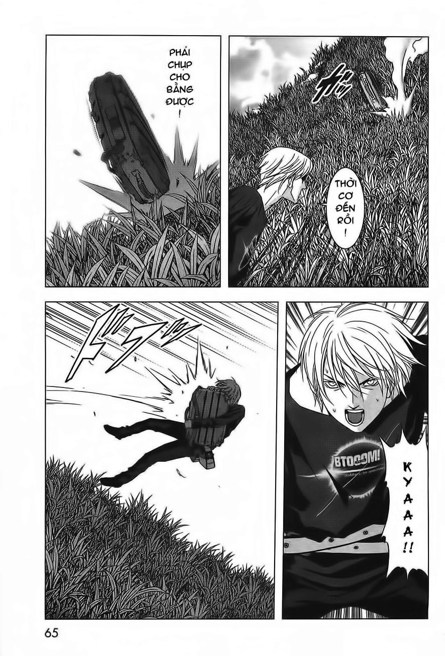 Cuộc Chiến Sinh Tồn Chapter 39 - 12