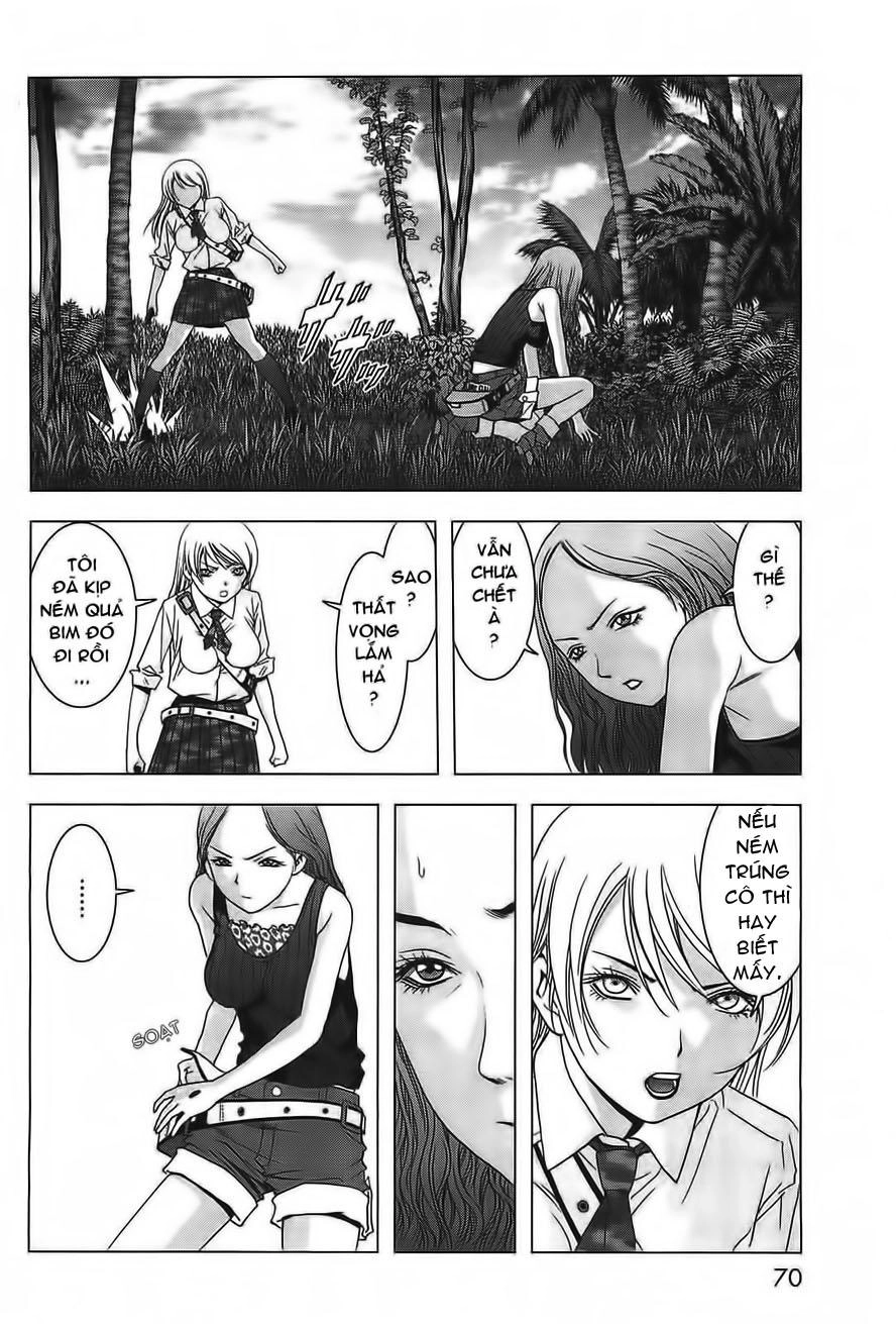 Cuộc Chiến Sinh Tồn Chapter 39 - 17