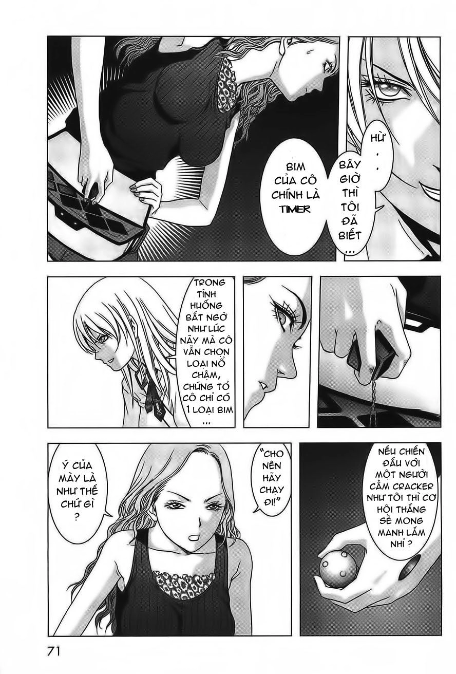 Cuộc Chiến Sinh Tồn Chapter 39 - 18