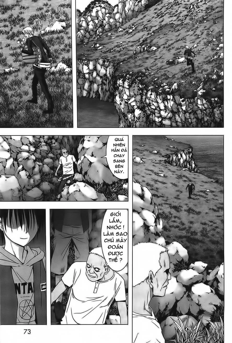 Cuộc Chiến Sinh Tồn Chapter 39 - 20