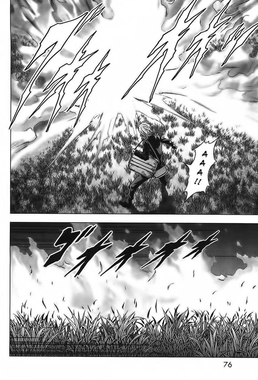 Cuộc Chiến Sinh Tồn Chapter 39 - 23