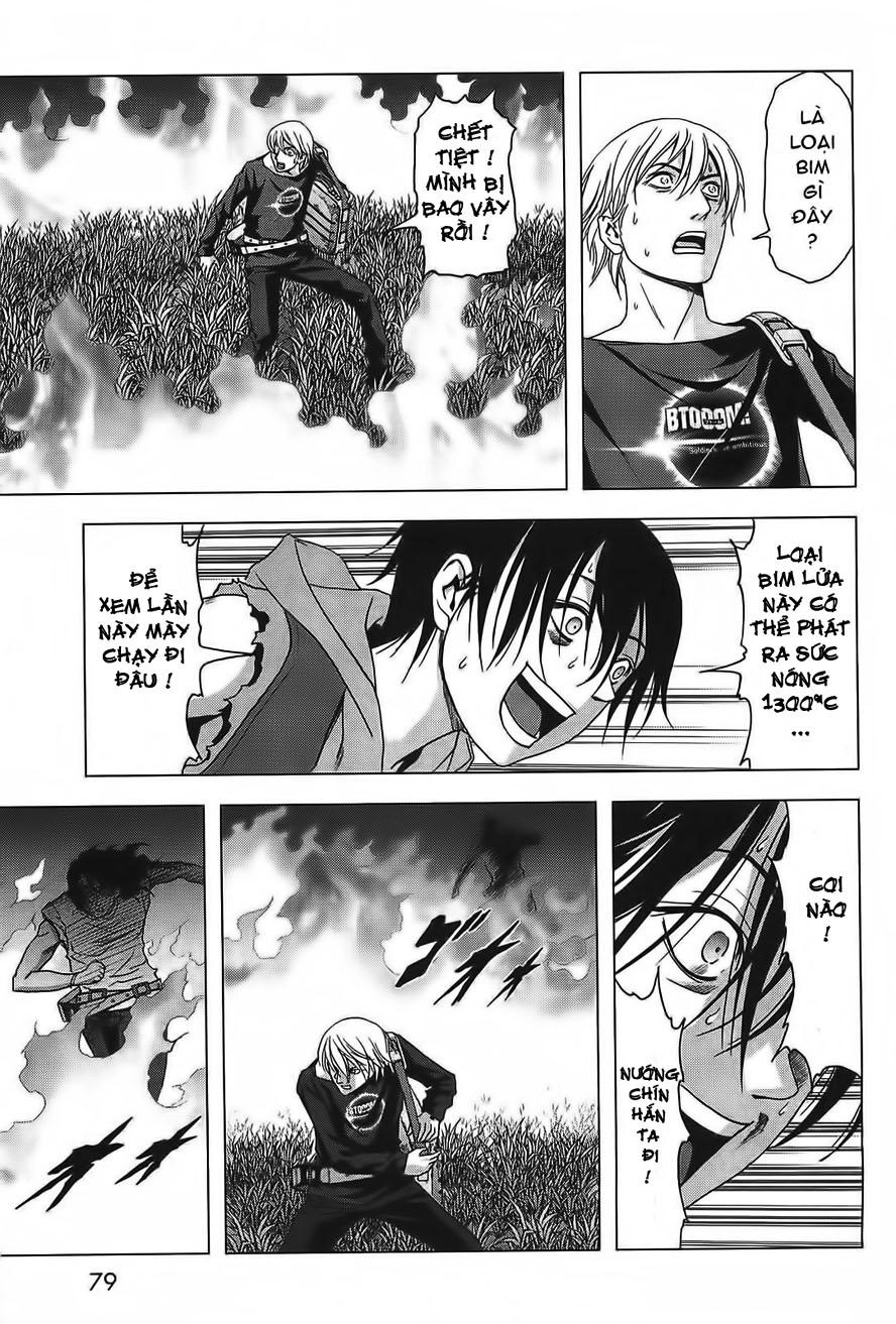 Cuộc Chiến Sinh Tồn Chapter 39 - 26