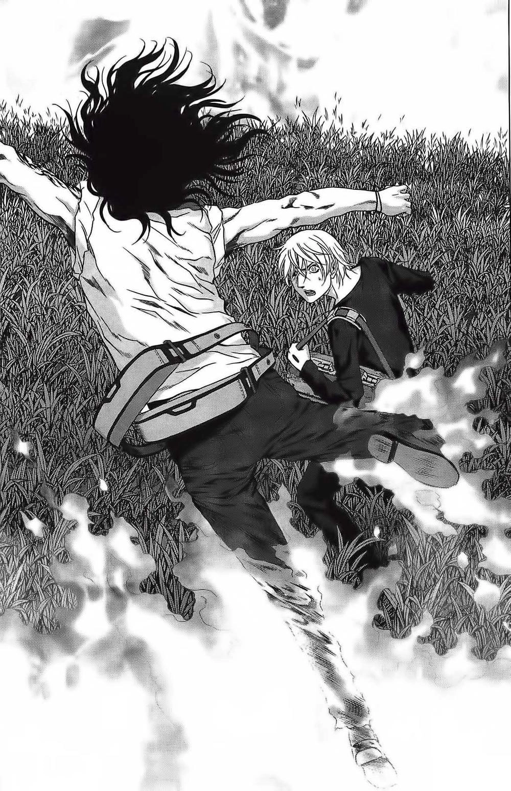 Cuộc Chiến Sinh Tồn Chapter 39 - 28