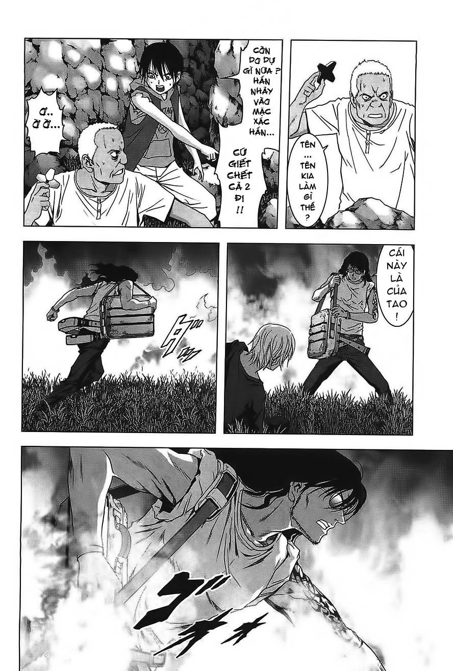 Cuộc Chiến Sinh Tồn Chapter 39 - 31