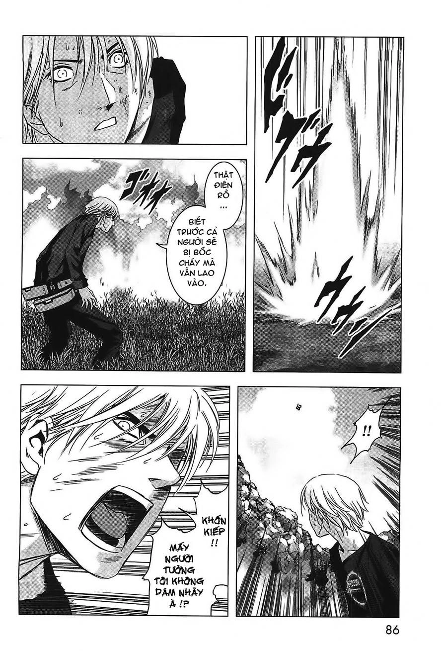 Cuộc Chiến Sinh Tồn Chapter 39 - 33