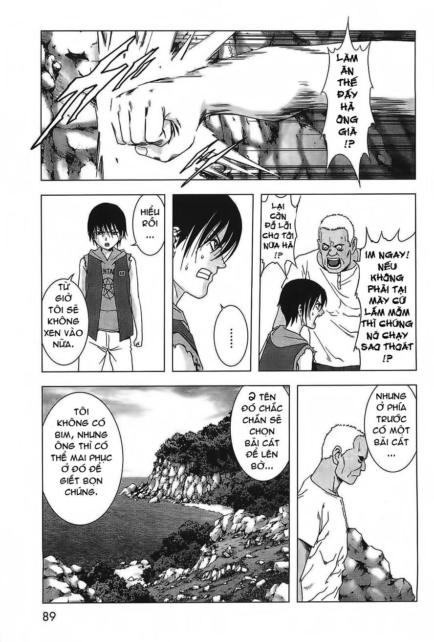 Cuộc Chiến Sinh Tồn Chapter 39 - 36