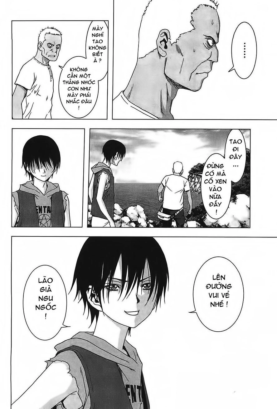 Cuộc Chiến Sinh Tồn Chapter 39 - 37