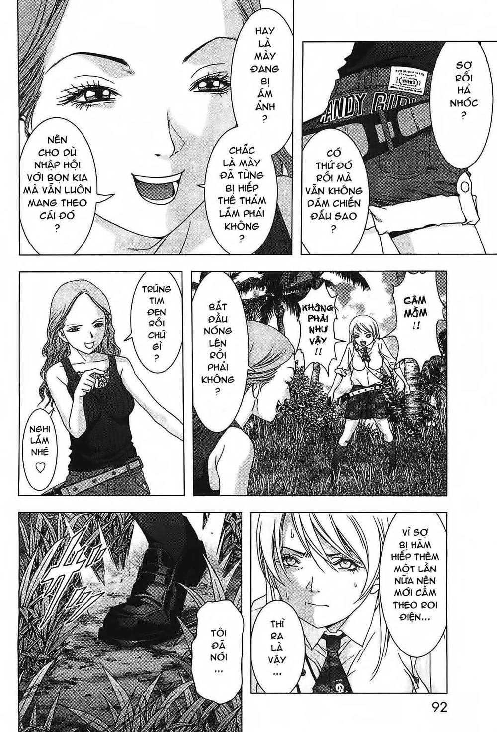 Cuộc Chiến Sinh Tồn Chapter 39 - 39