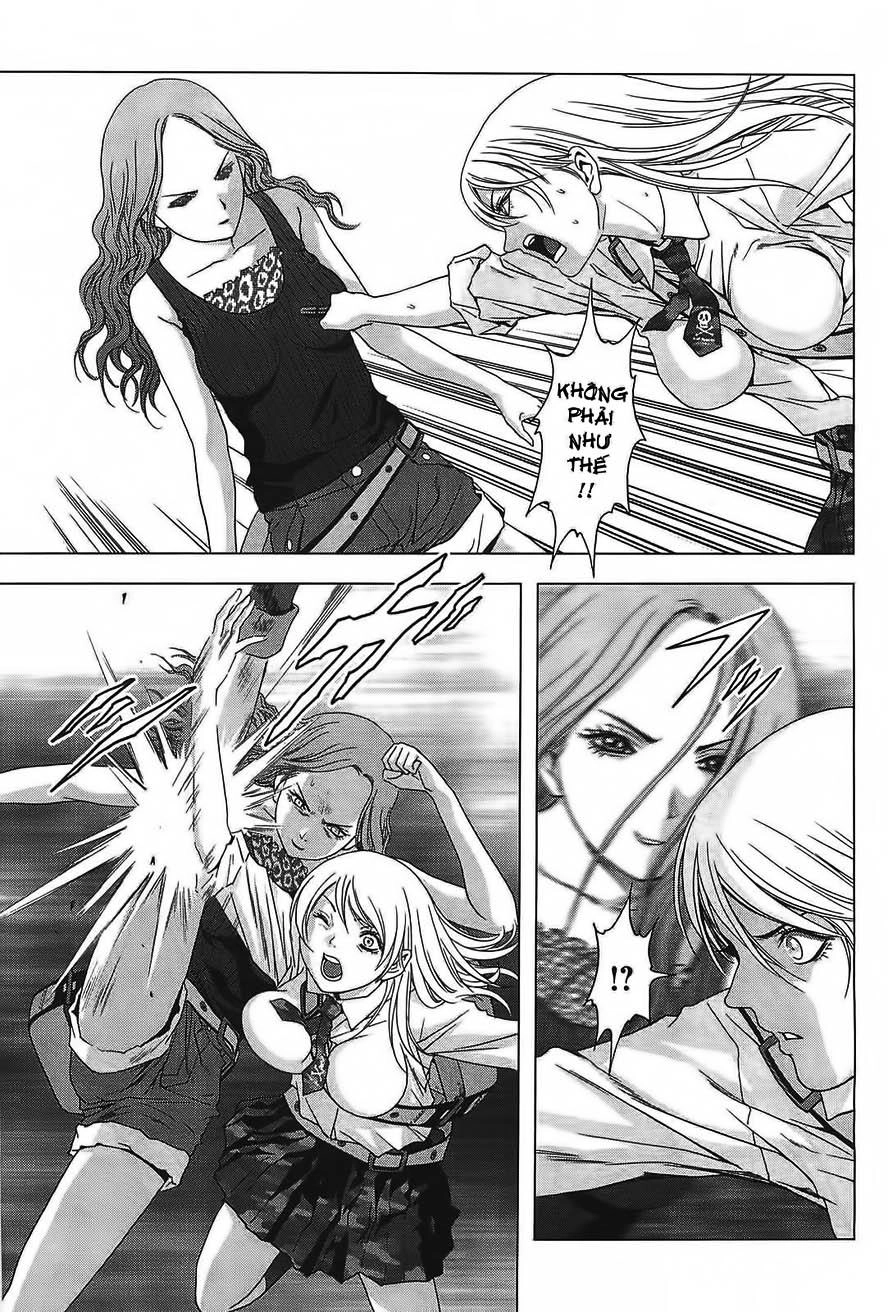 Cuộc Chiến Sinh Tồn Chapter 39 - 40