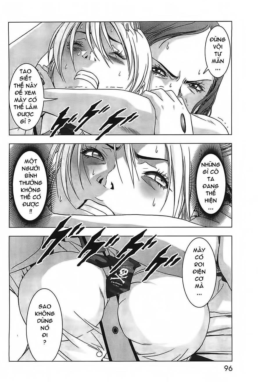 Cuộc Chiến Sinh Tồn Chapter 39 - 43