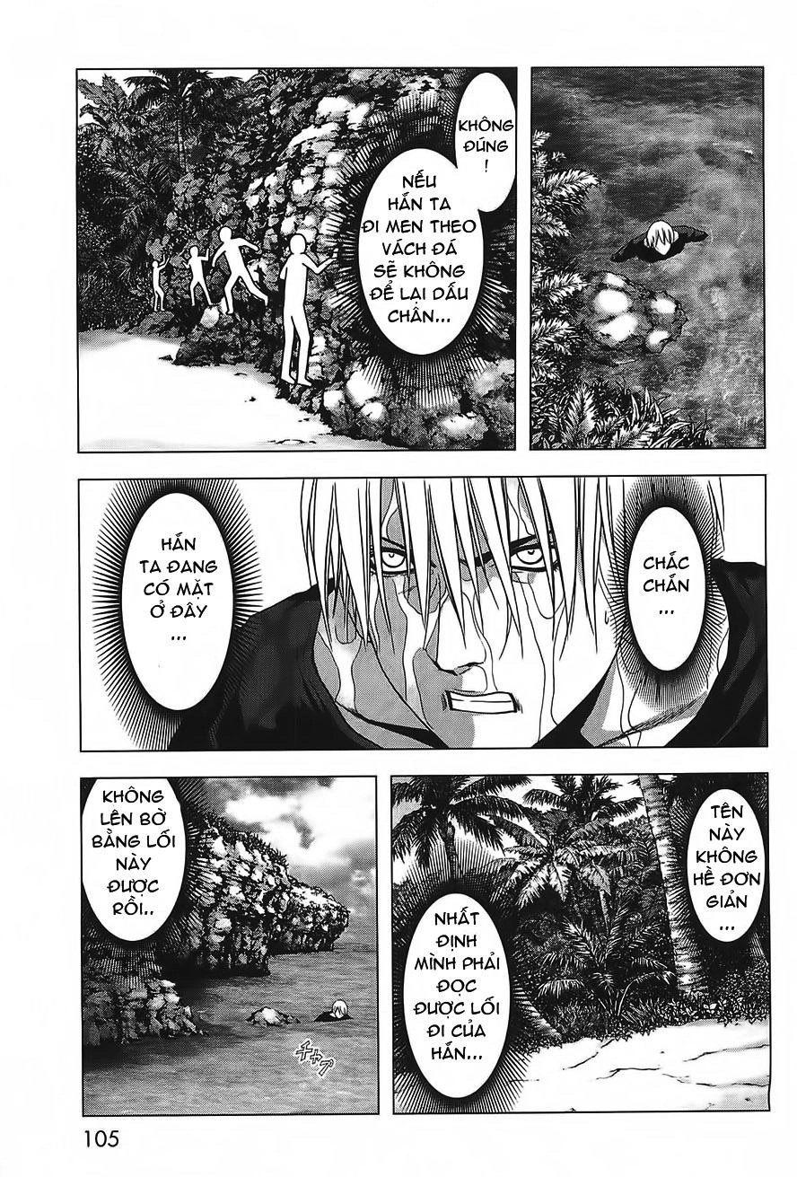 Cuộc Chiến Sinh Tồn Chapter 40 - 5