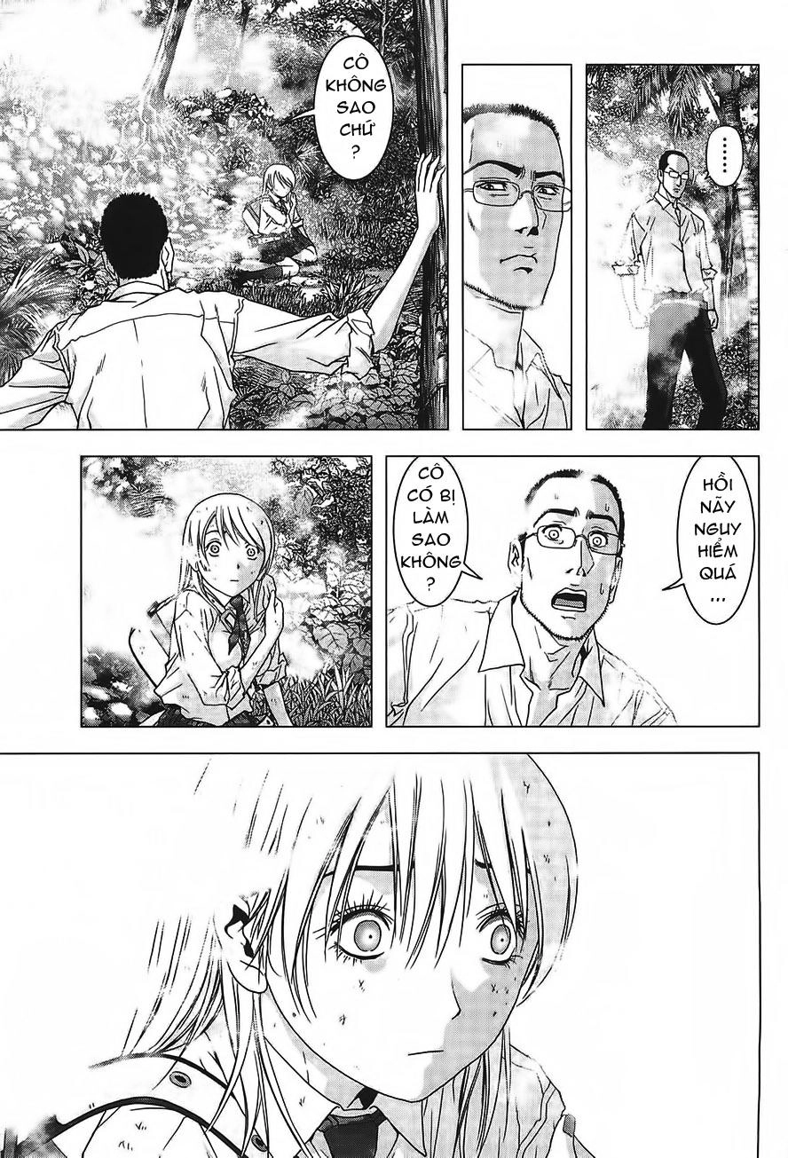 Cuộc Chiến Sinh Tồn Chapter 40 - 27