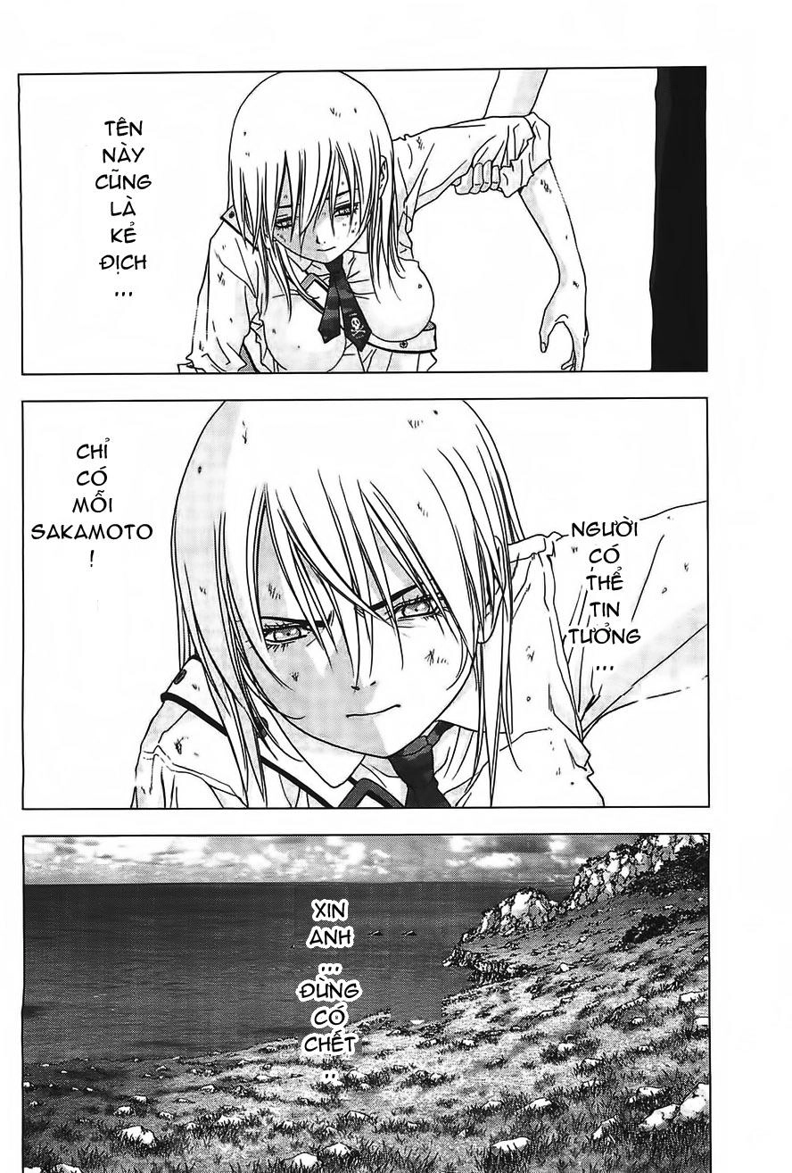 Cuộc Chiến Sinh Tồn Chapter 40 - 32