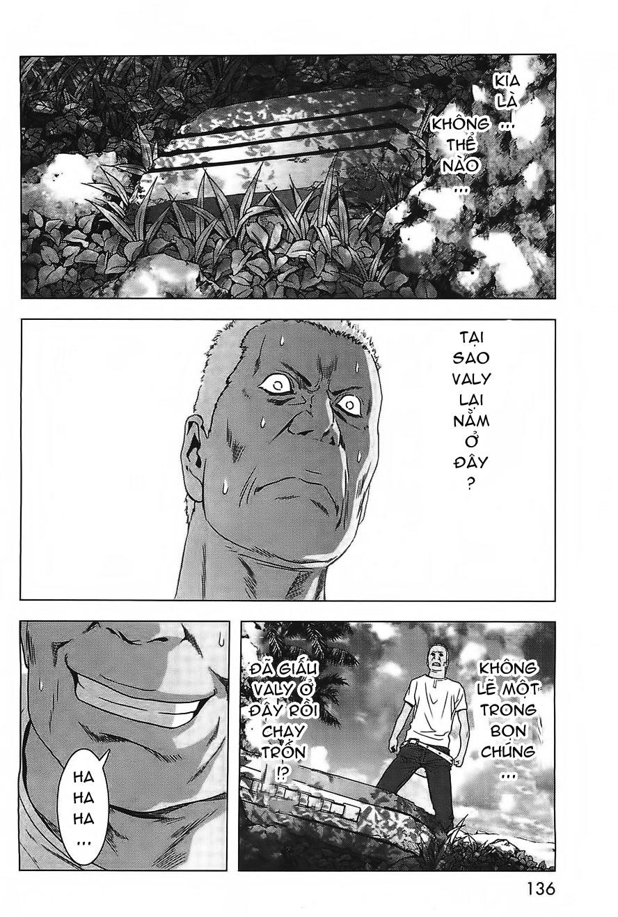 Cuộc Chiến Sinh Tồn Chapter 40 - 36