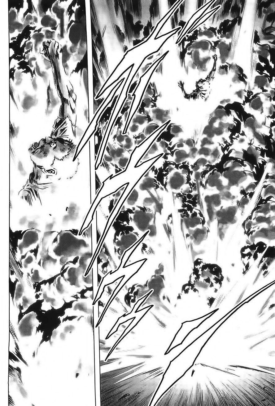 Cuộc Chiến Sinh Tồn Chapter 40 - 38