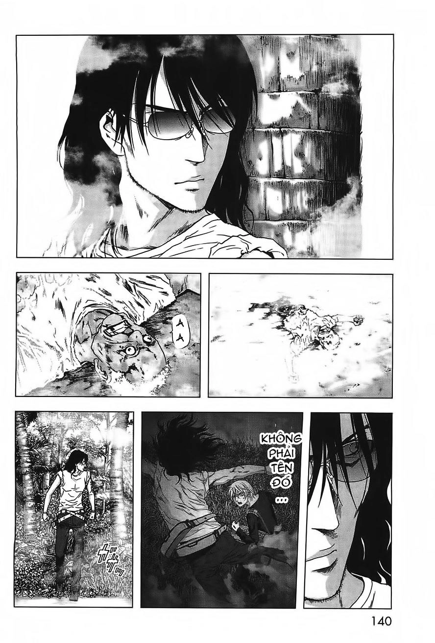 Cuộc Chiến Sinh Tồn Chapter 40 - 40