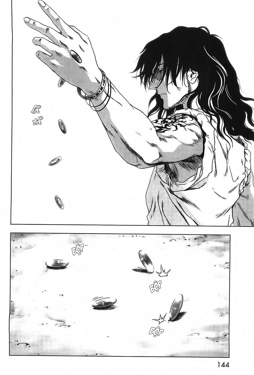 Cuộc Chiến Sinh Tồn Chapter 40 - 44