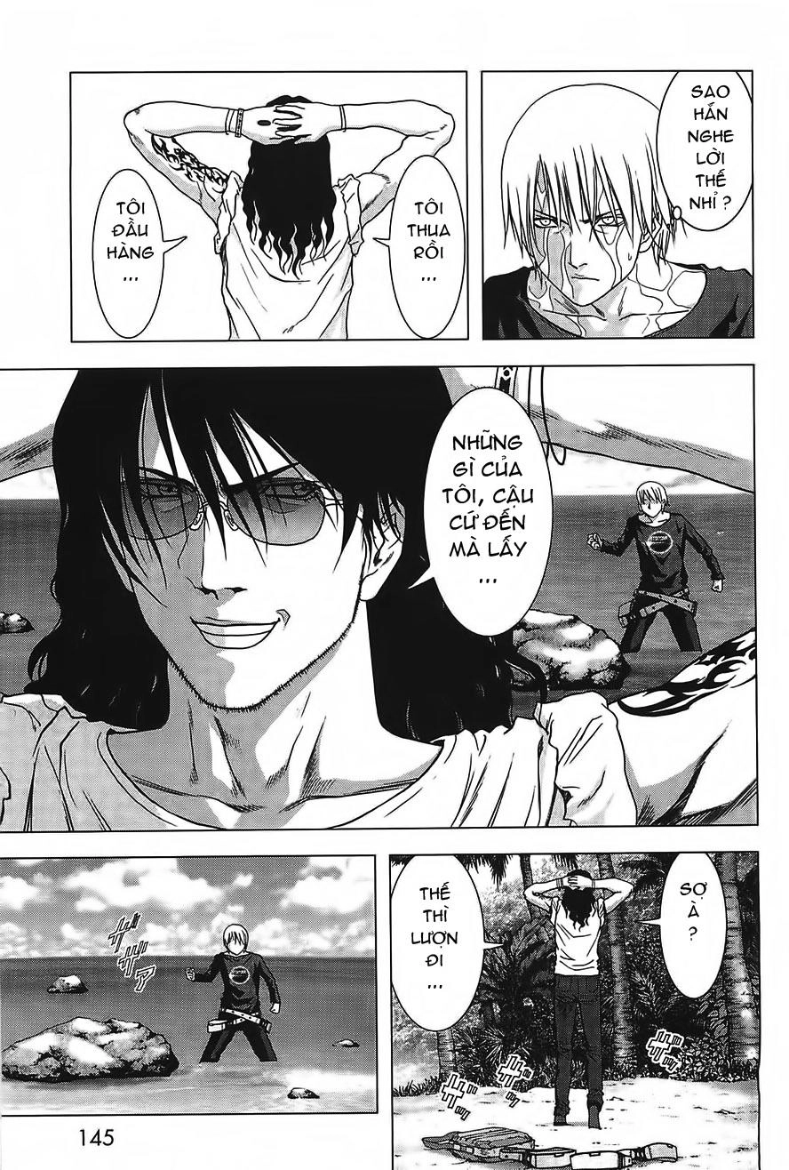 Cuộc Chiến Sinh Tồn Chapter 40 - 45