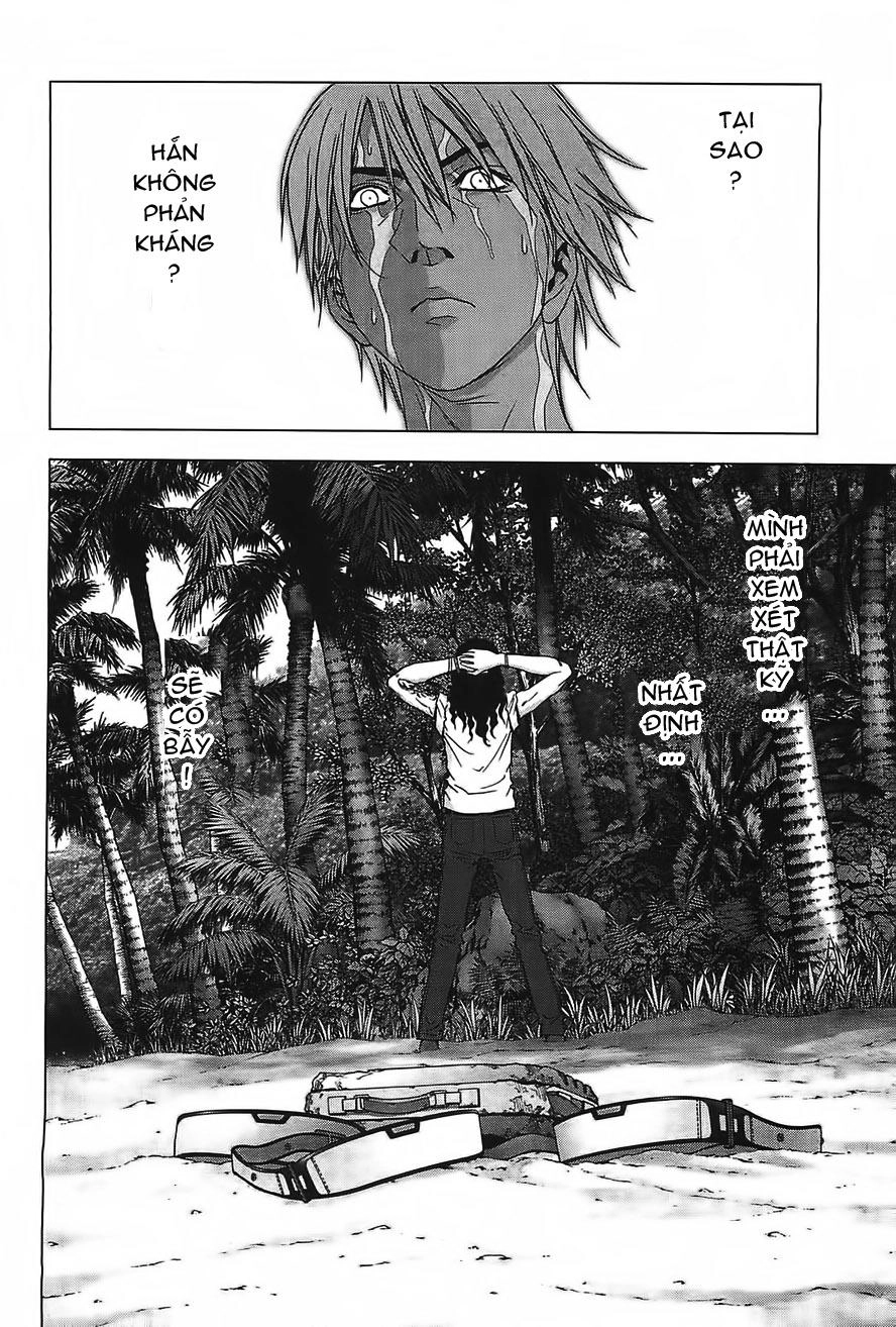 Cuộc Chiến Sinh Tồn Chapter 40 - 46