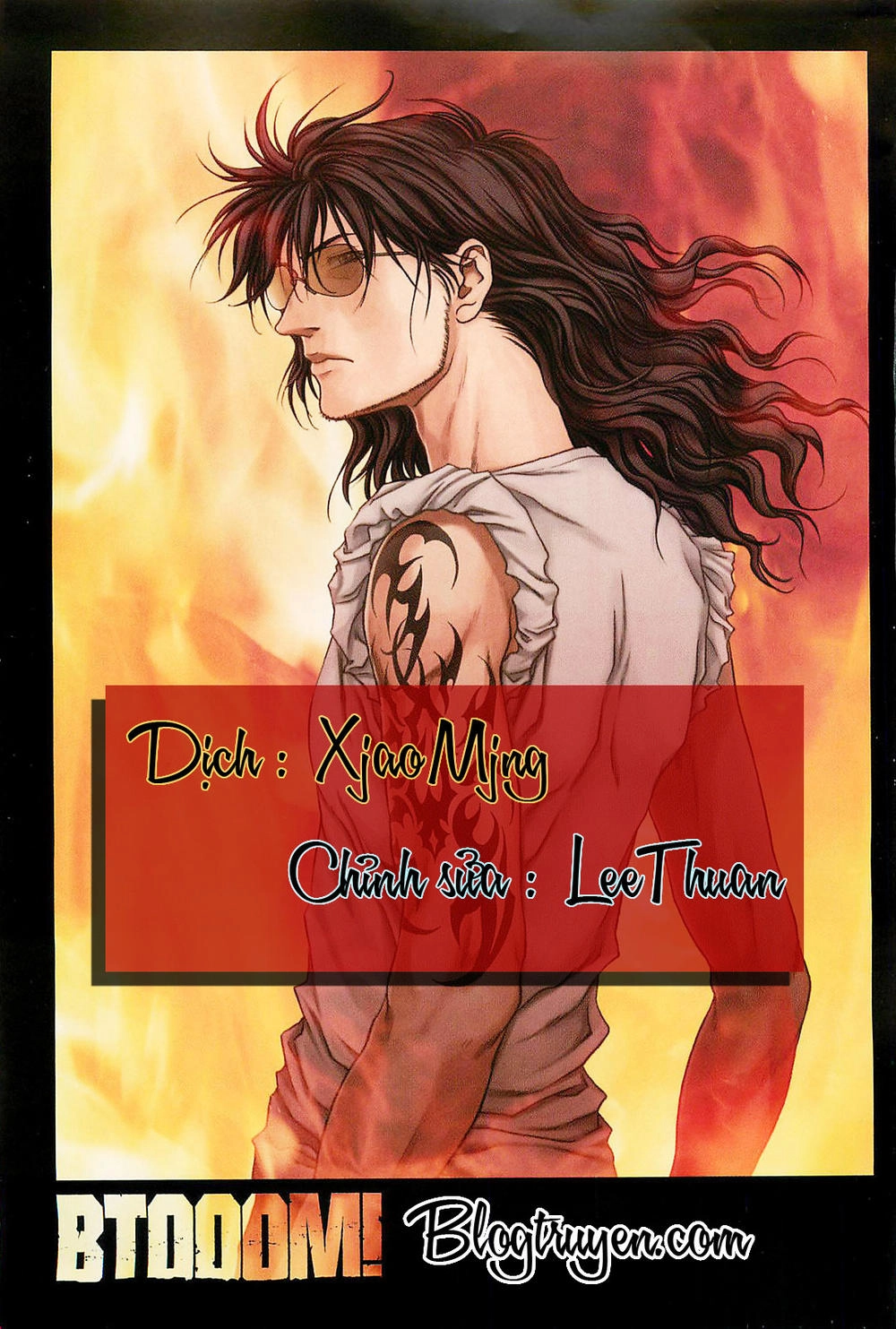 Cuộc Chiến Sinh Tồn Chapter 40 - 47