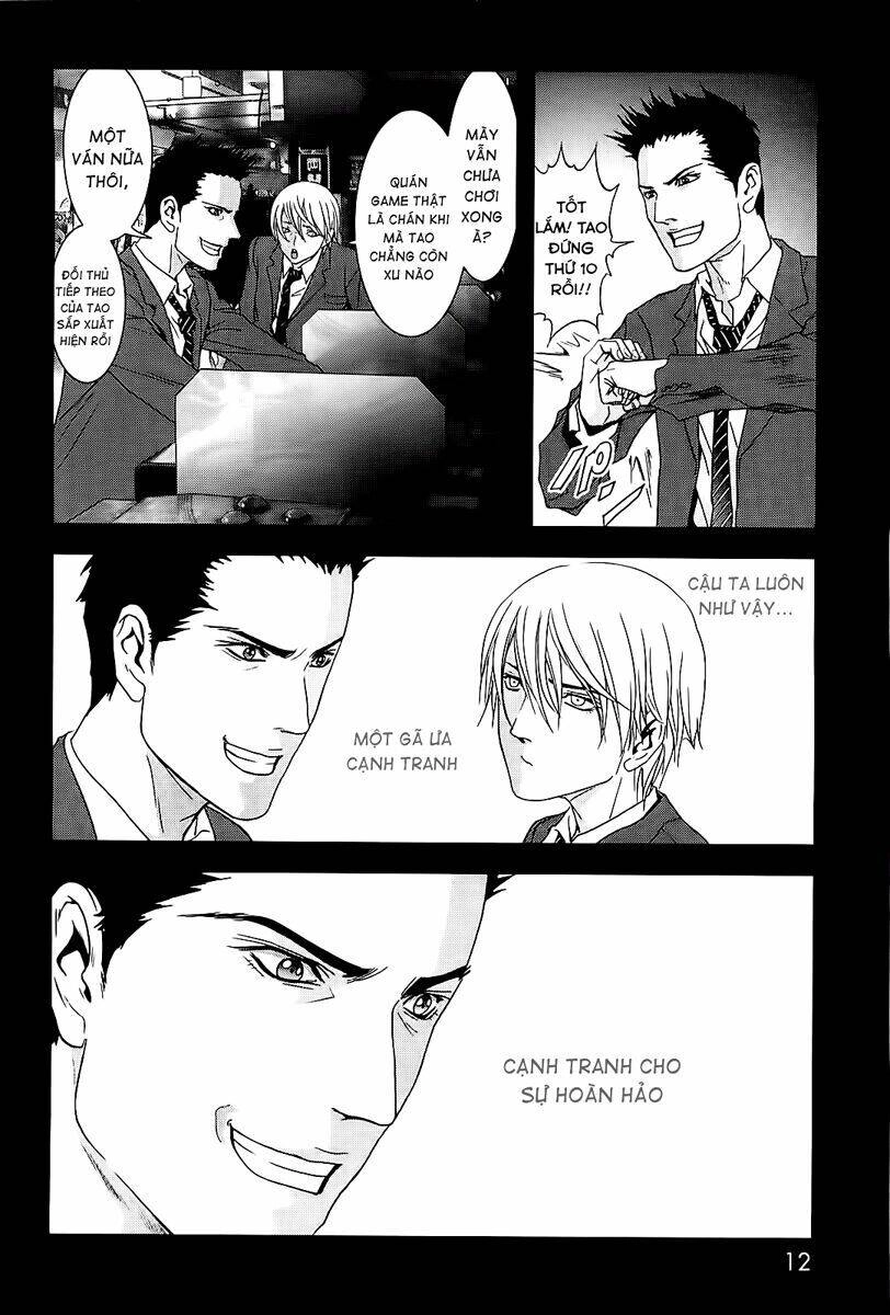 Cuộc Chiến Sinh Tồn Chapter 42 - 16