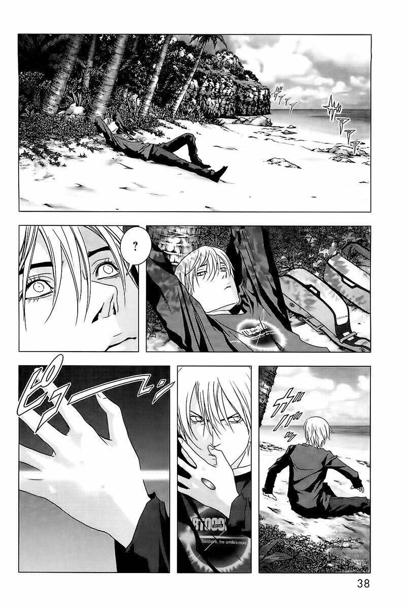 Cuộc Chiến Sinh Tồn Chapter 42 - 42