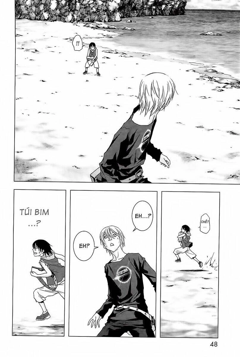 Cuộc Chiến Sinh Tồn Chapter 42 - 52