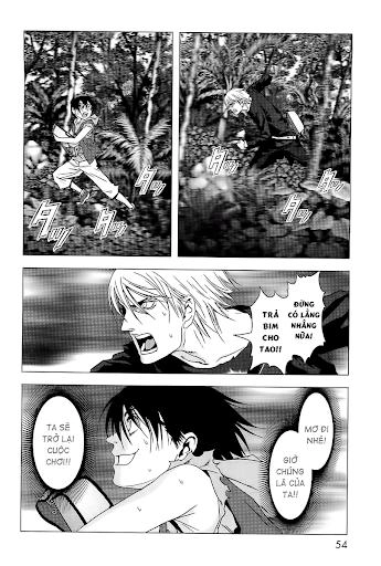 Cuộc Chiến Sinh Tồn Chapter 43 - 4