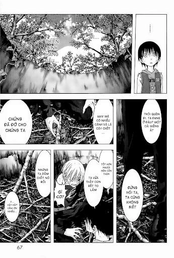 Cuộc Chiến Sinh Tồn Chapter 43 - 17