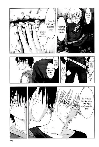 Cuộc Chiến Sinh Tồn Chapter 43 - 19