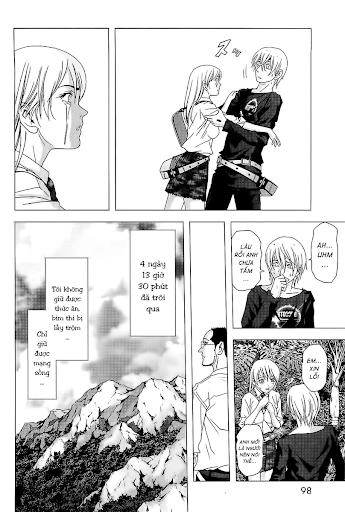 Cuộc Chiến Sinh Tồn Chapter 43 - 46