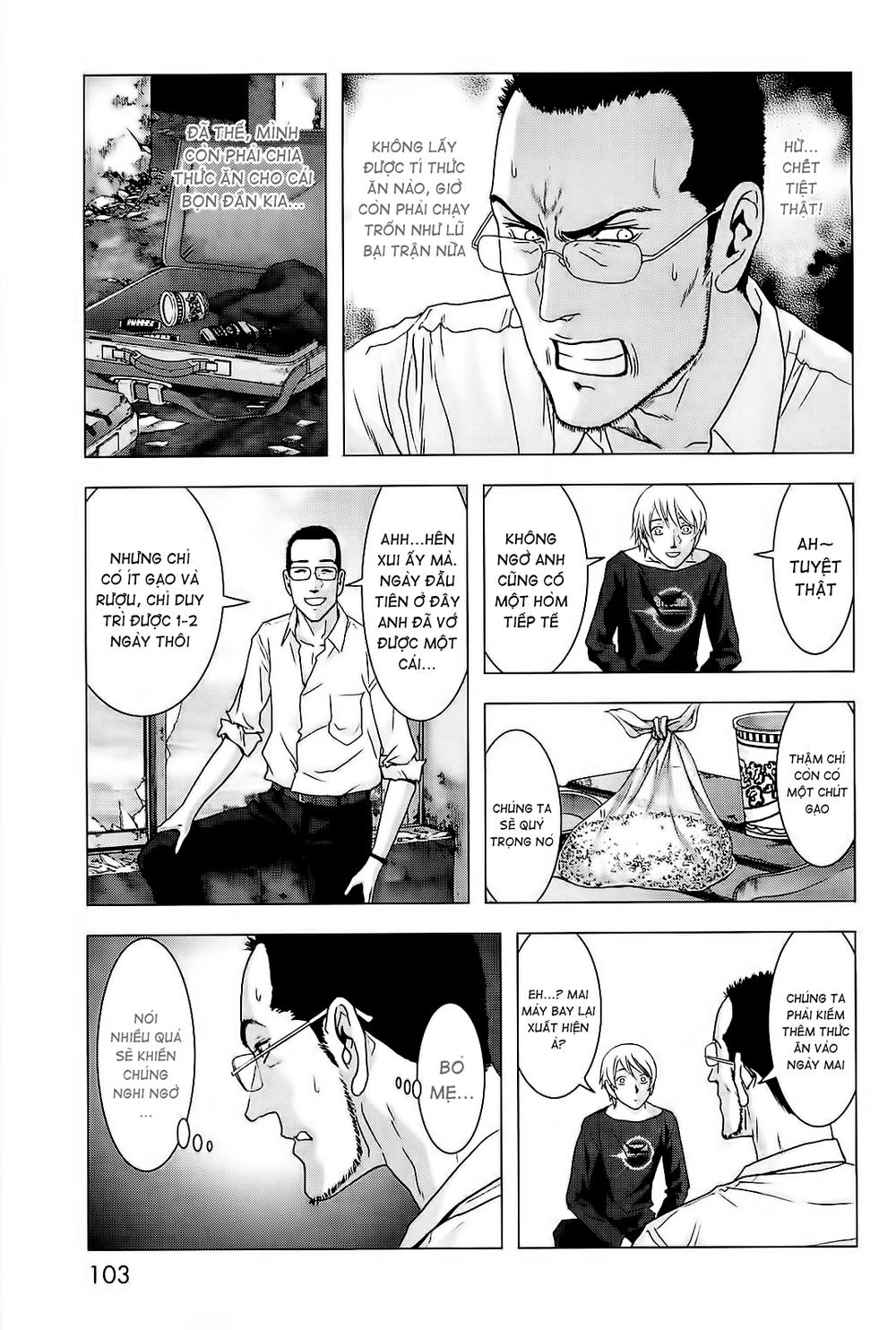 Cuộc Chiến Sinh Tồn Chapter 44 - 4