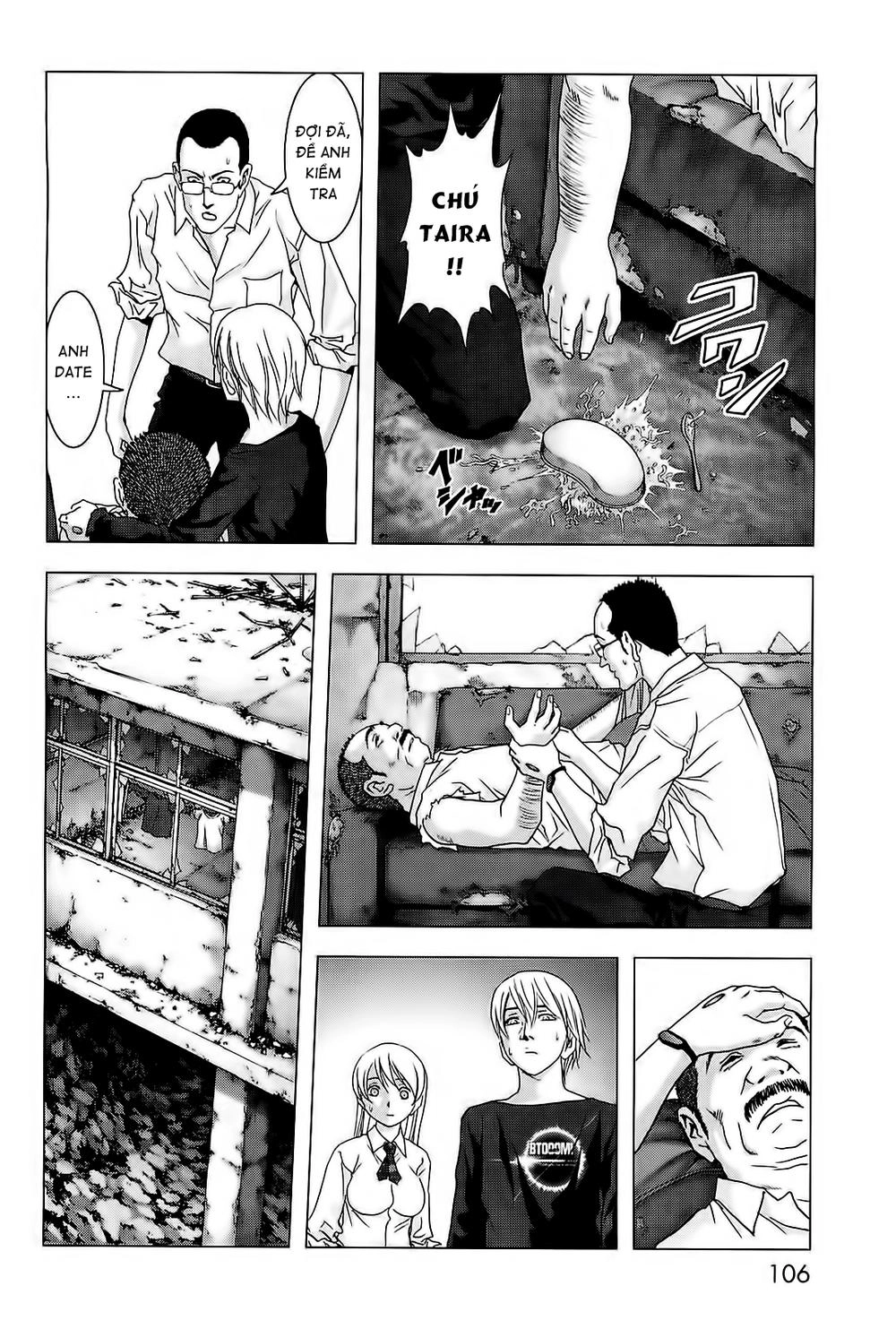 Cuộc Chiến Sinh Tồn Chapter 44 - 7